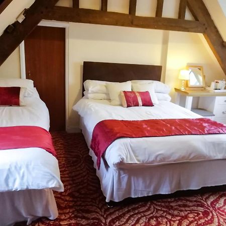 Hotel Seven Stars Hay-On-Wye Exterior foto