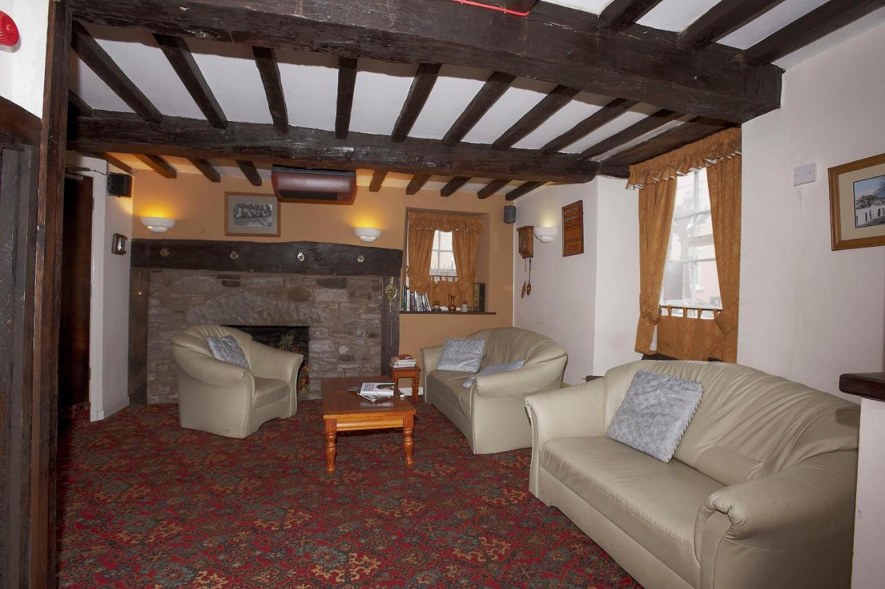 Hotel Seven Stars Hay-On-Wye Exterior foto