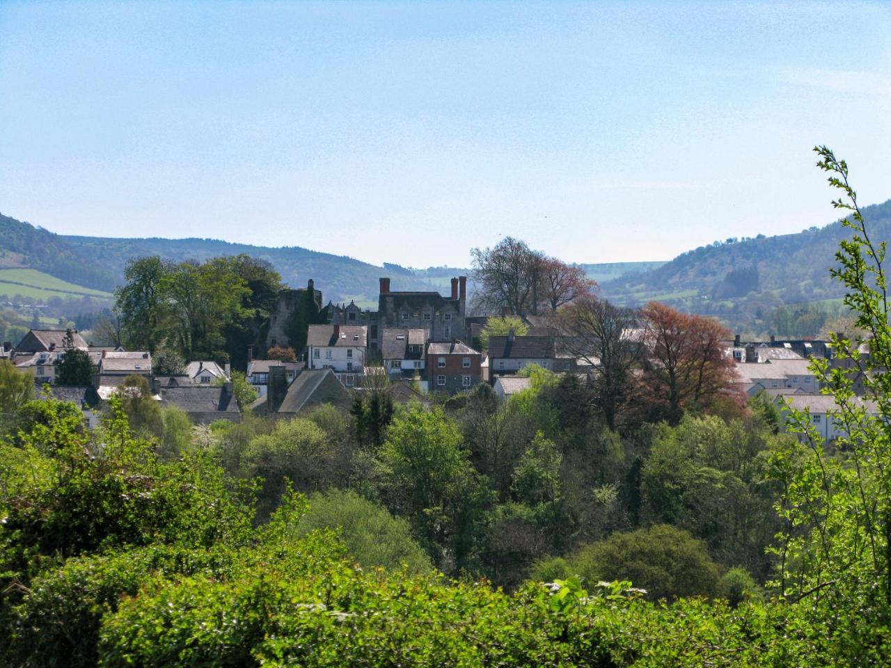 Hotel Seven Stars Hay-On-Wye Exterior foto